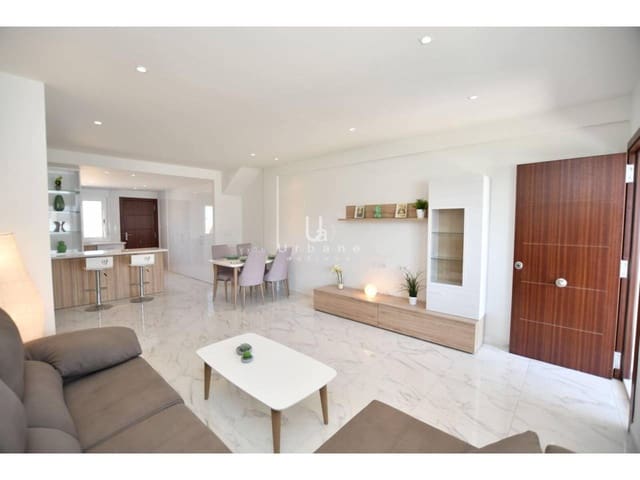 2 soveværelse Villa til salg i San Miguel de Salinas med swimmingpool garage - € 243.800 (Ref: 9877723)