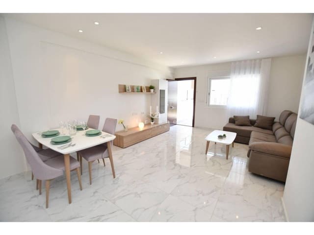 2 soveværelse Villa til salg i San Miguel de Salinas med swimmingpool garage - € 243.800 (Ref: 9877723)