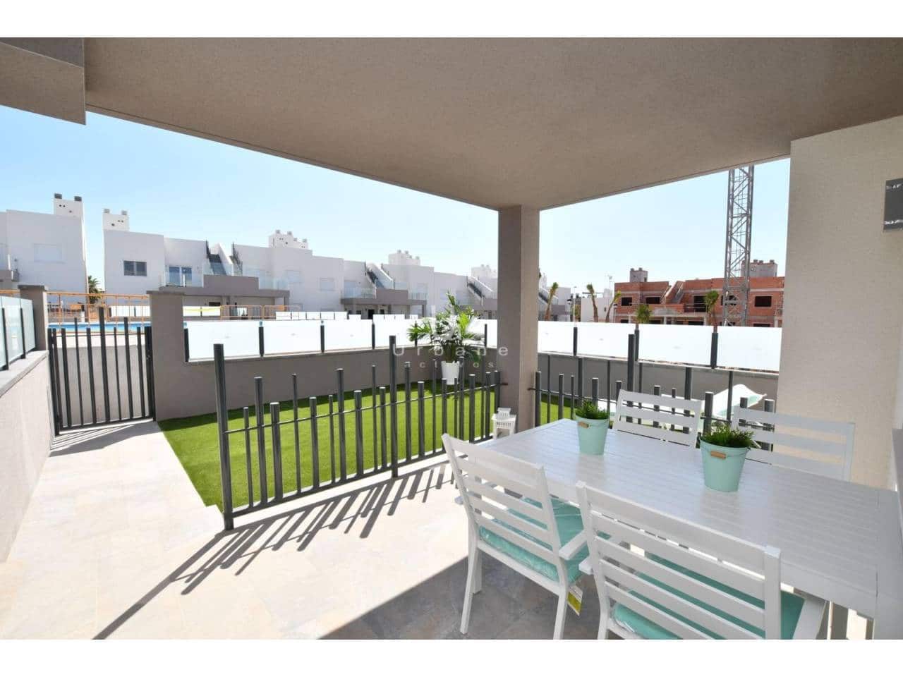 2 soveværelse Villa til salg i San Miguel de Salinas med swimmingpool garage - € 243.800 (Ref: 9877723)