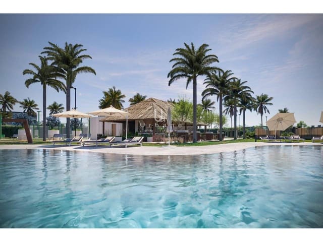 2 soverom Villa til salgs i La Torre Golf Resort, Torre-Pacheco med svømmebasseng garasje - € 311 900 (Ref: 9877726)