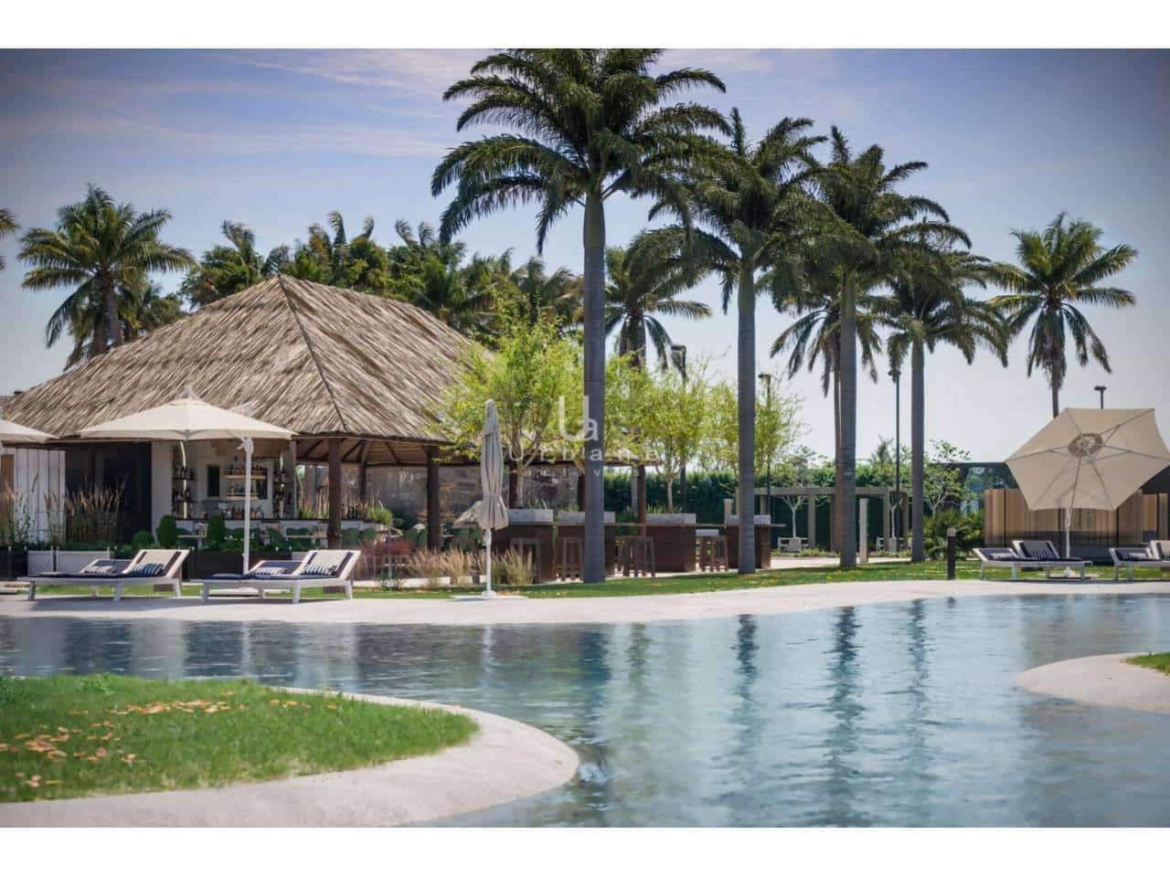 2 soverom Villa til salgs i La Torre Golf Resort med svømmebasseng garasje - € 311 900 (Ref: 9877726)