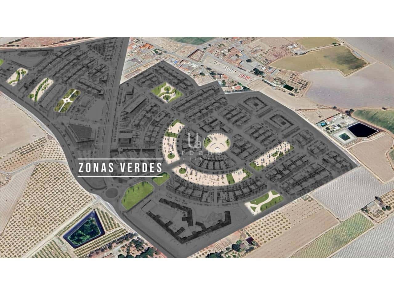 2 soverom Villa til salgs i La Torre Golf Resort med svømmebasseng garasje - € 311 900 (Ref: 9877726)