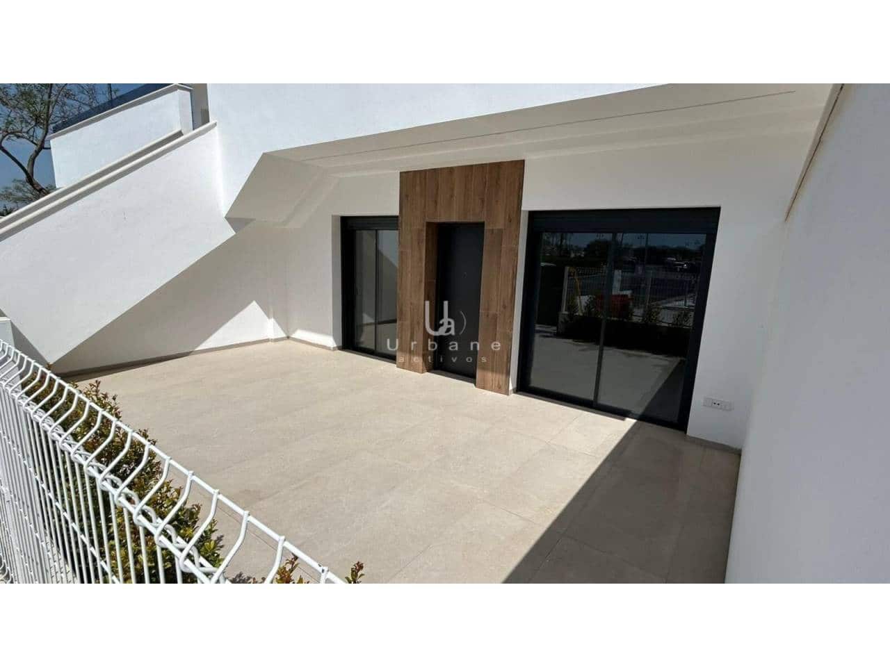 3 slaapkamer Villa te koop in Alhama de Murcia met garage - € 222.900 (Ref: 9877727)