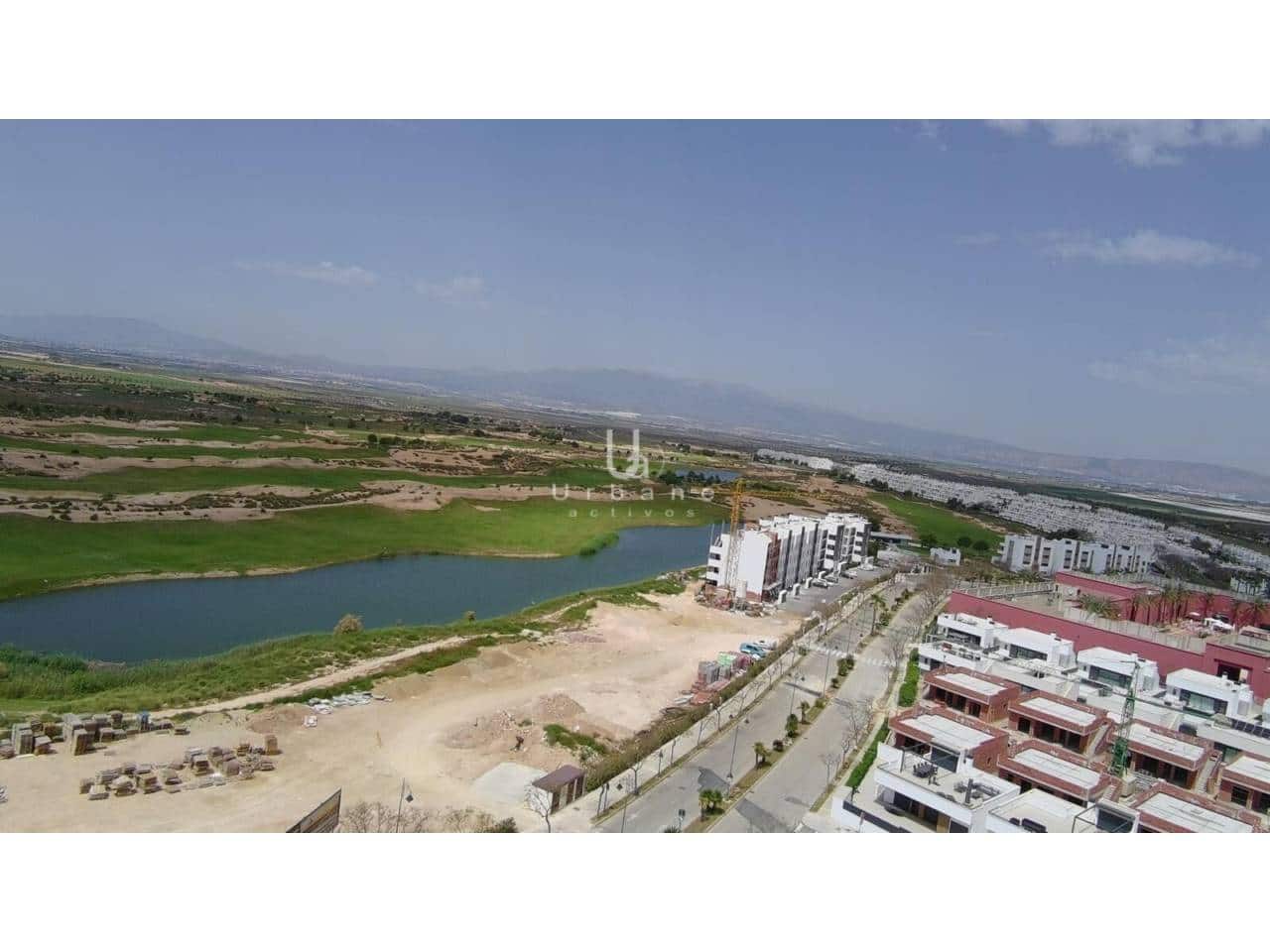 3 slaapkamer Villa te koop in Alhama de Murcia met garage - € 222.900 (Ref: 9877727)