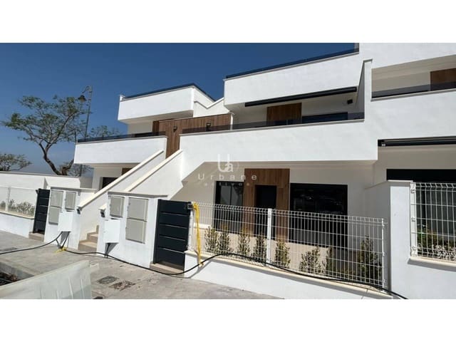 3 soveværelse Villa til salg i Alhama de Murcia med garage - € 222.900 (Ref: 9877727)