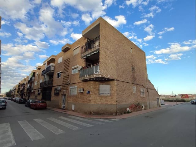 3 quarto Apartamento para venda em Las Torres de Cotillas - 79 000 € (Ref: 9880410)