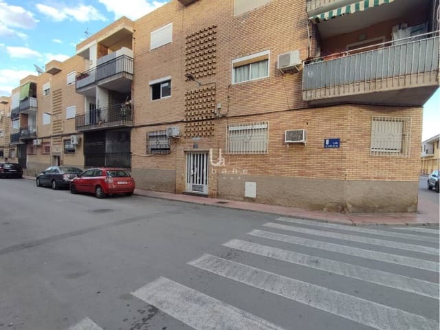 3 quarto Apartamento para venda em Las Torres de Cotillas - 79 000 € (Ref: 9880410)