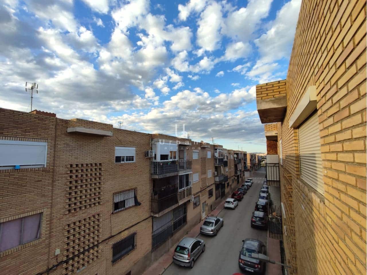 3 quarto Apartamento para venda em Las Torres de Cotillas - 79 000 € (Ref: 9880410)