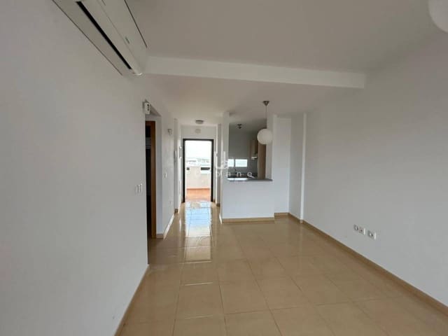 2 soveværelse Lejlighed til salg i Condado de Alhama, Alhama de Murcia - € 88.800 (Ref: 9880411)