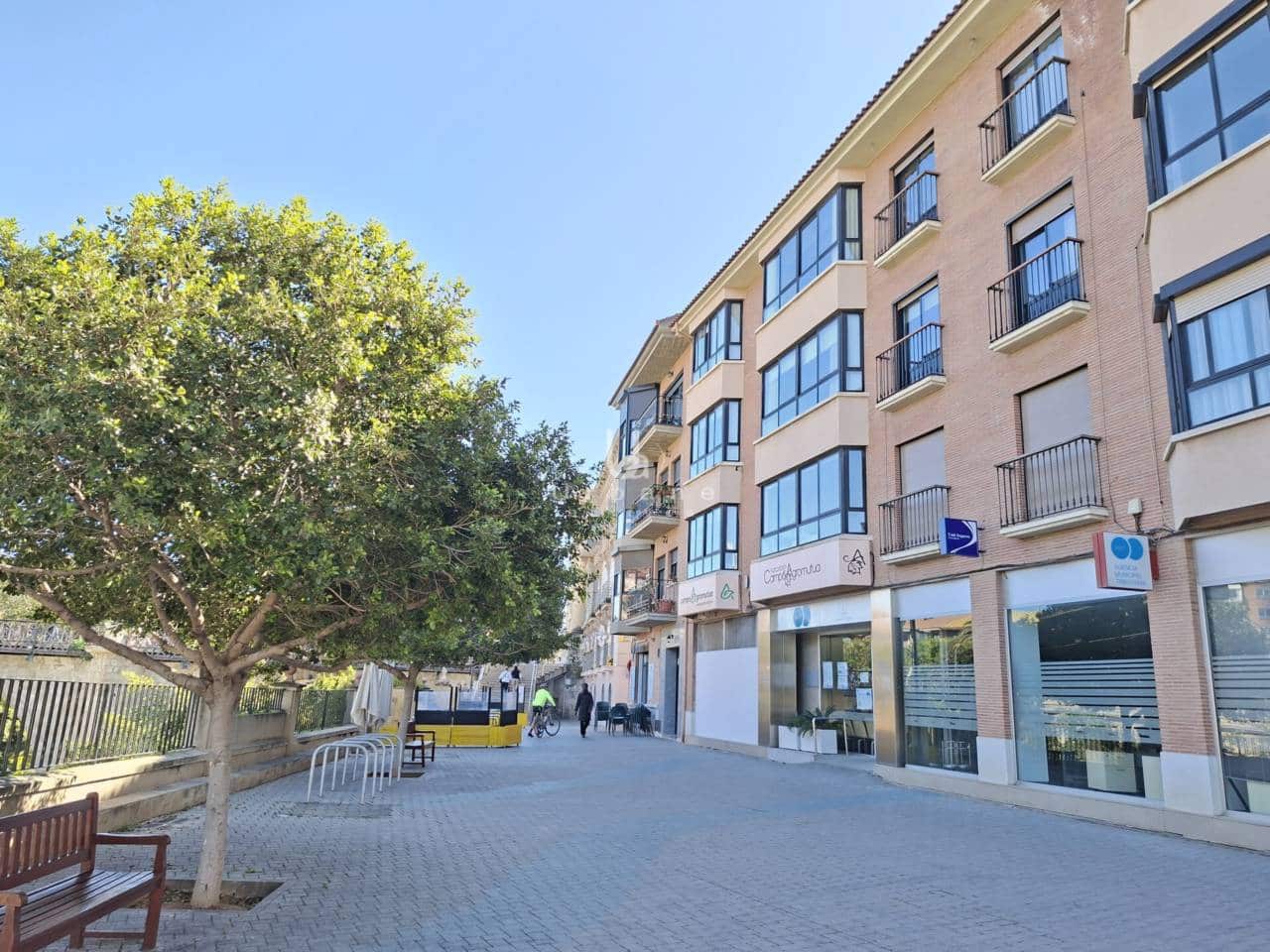 4 chambre Appartement à vendre à Murcie ville avec garage - 465 000 € (Ref: 9880412)