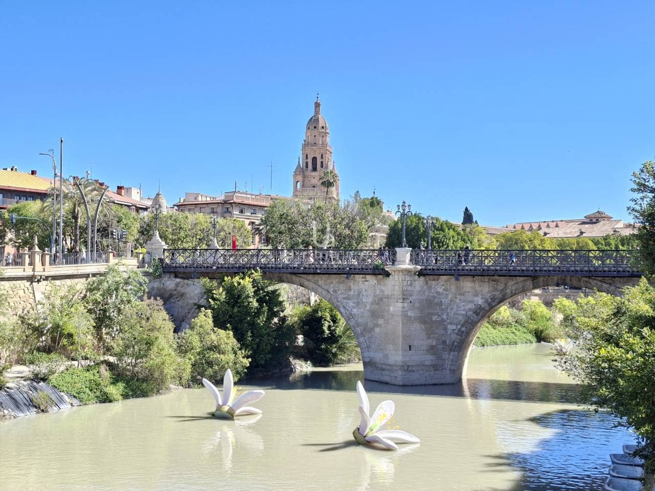 4 chambre Appartement à vendre à Murcie ville avec garage - 465 000 € (Ref: 9880412)