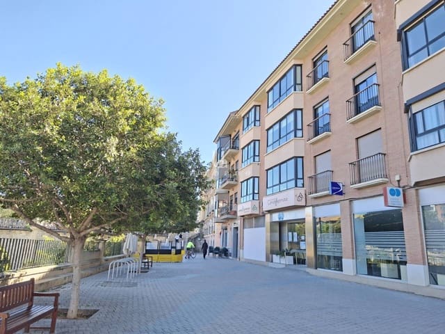 4 chambre Appartement à vendre à Murcie ville avec garage - 465 000 € (Ref: 9880412)