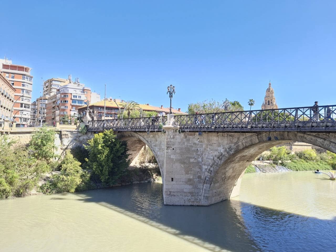 4 chambre Appartement à vendre à Murcie ville avec garage - 465 000 € (Ref: 9880412)