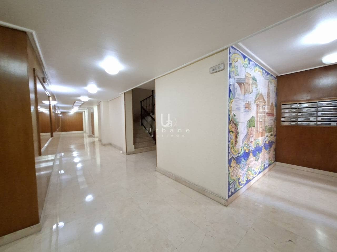 4 chambre Appartement à vendre à Murcie ville avec garage - 465 000 € (Ref: 9880412)