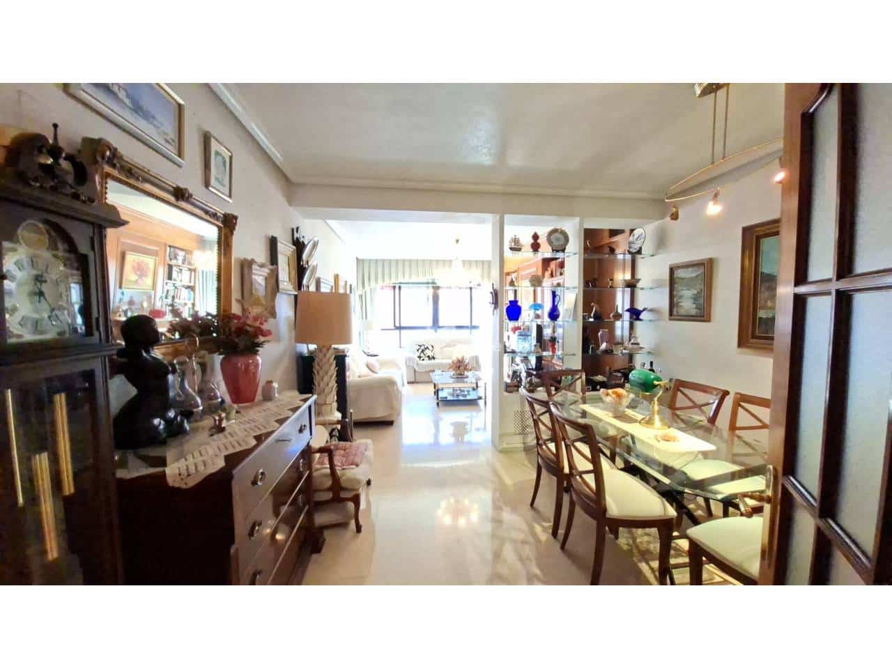 4 chambre Appartement à vendre à Murcie ville avec garage - 465 000 € (Ref: 9880412)