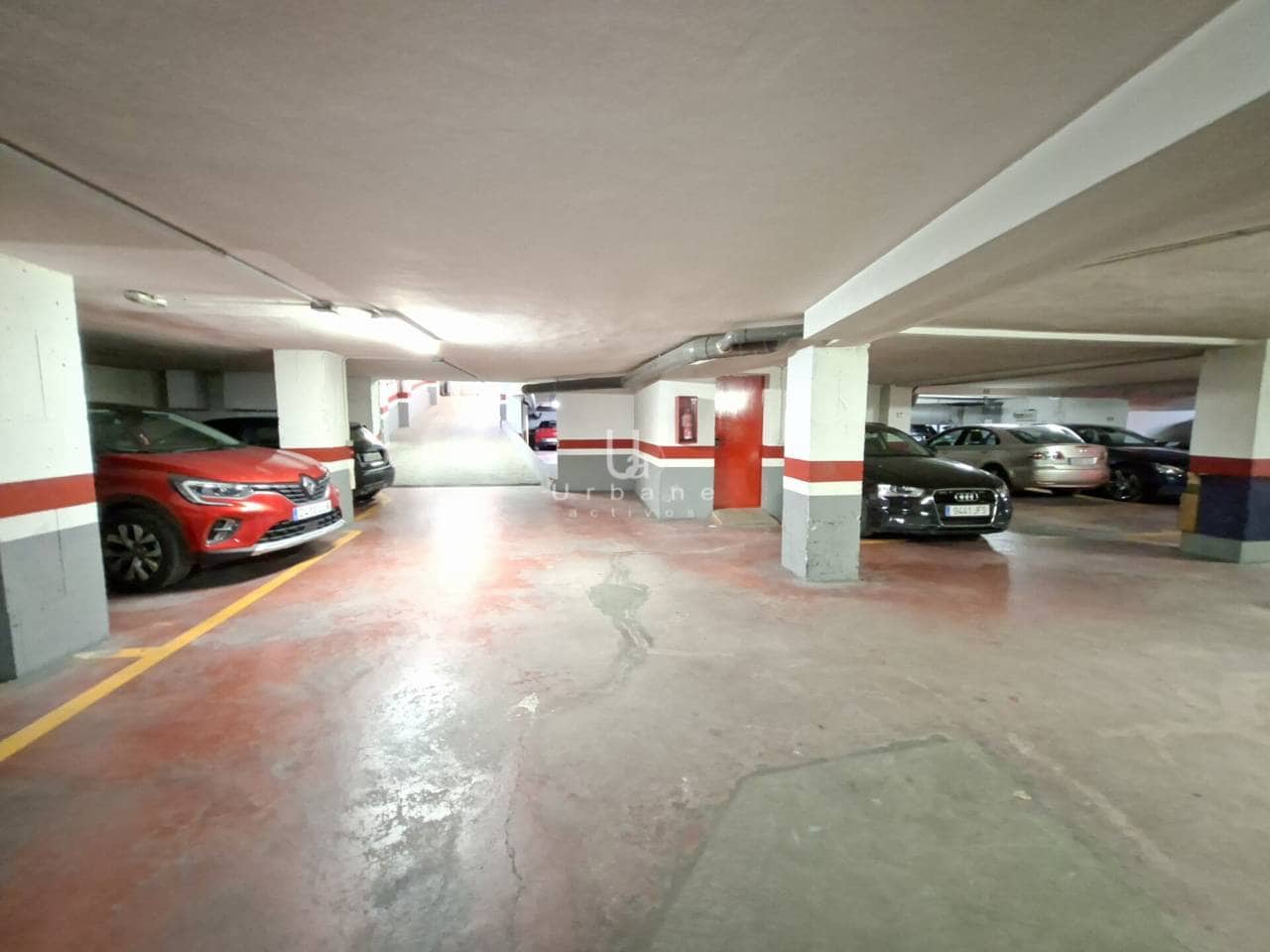 4 chambre Appartement à vendre à Murcie ville avec garage - 465 000 € (Ref: 9880412)