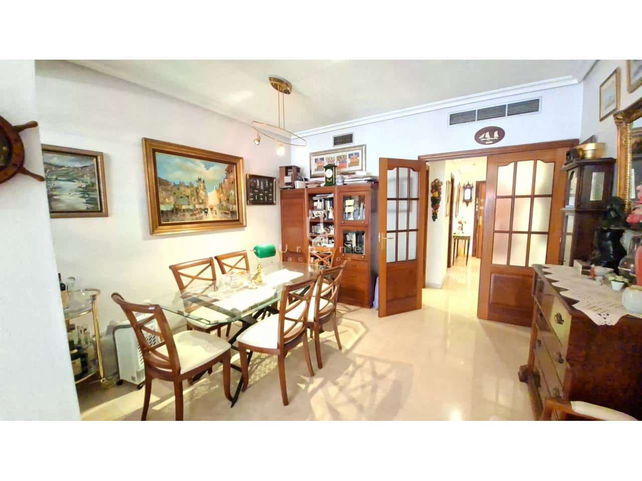 4 chambre Appartement à vendre à Murcie ville avec garage - 465 000 € (Ref: 9880412)