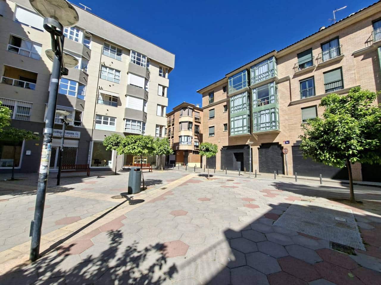 4 chambre Appartement à vendre à Murcie ville avec garage - 465 000 € (Ref: 9880412)