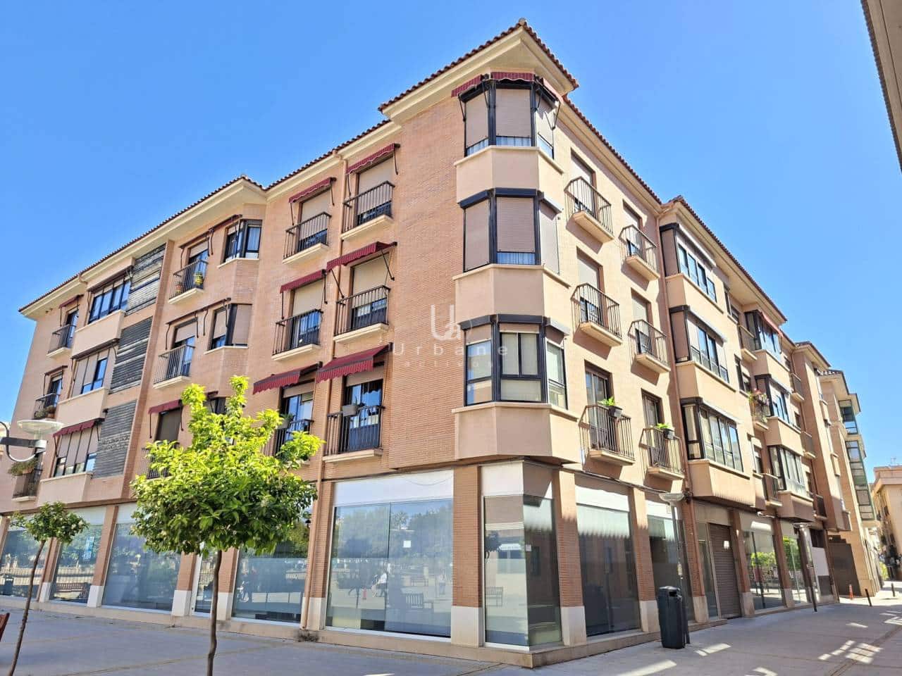 4 chambre Appartement à vendre à Murcie ville avec garage - 465 000 € (Ref: 9880412)