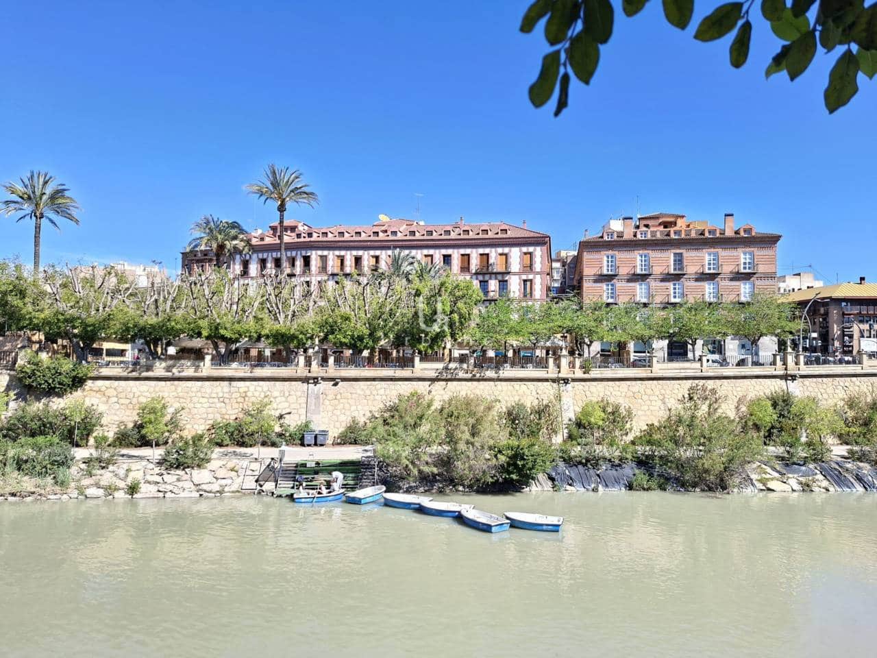 4 chambre Appartement à vendre à Murcie ville avec garage - 465 000 € (Ref: 9880412)