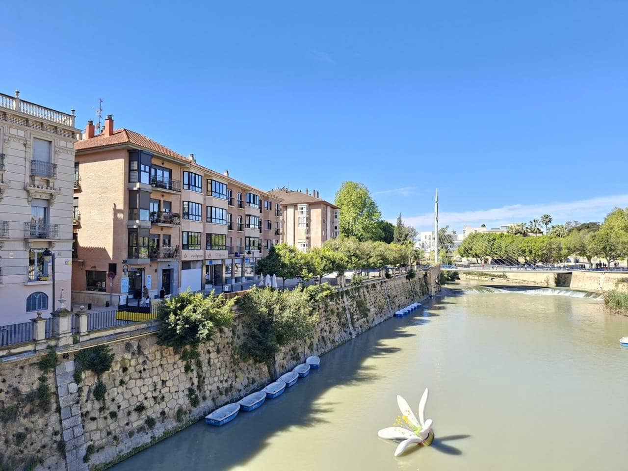 4 chambre Appartement à vendre à Murcie ville avec garage - 465 000 € (Ref: 9880412)