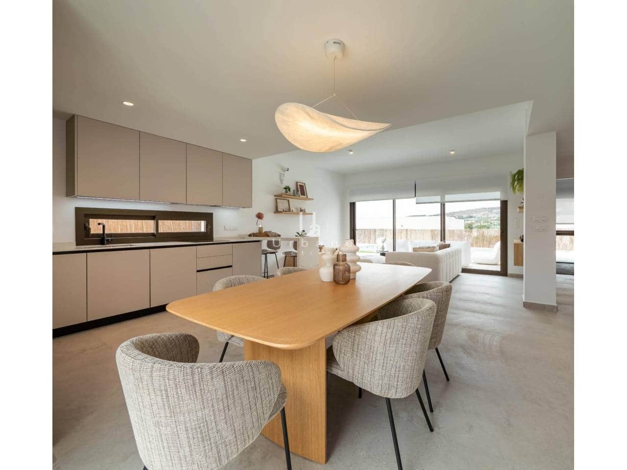 3 camera da letto Villa in vendita in Algorfa con piscina garage - 489.000 € (Rif: 9880413)