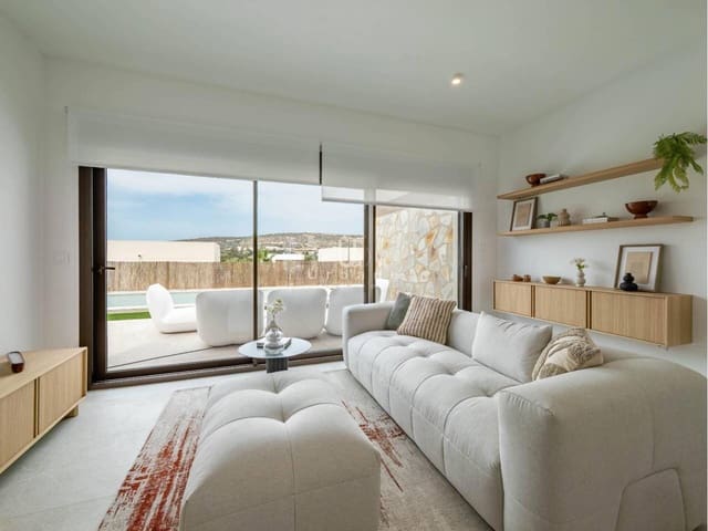 3 camera da letto Villa in vendita in Algorfa con piscina garage - 489.000 € (Rif: 9880413)