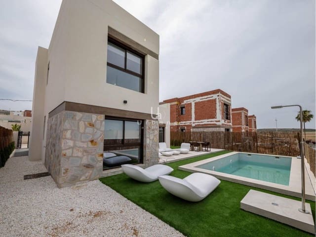 3 camera da letto Villa in vendita in Algorfa con piscina garage - 489.000 € (Rif: 9880413)