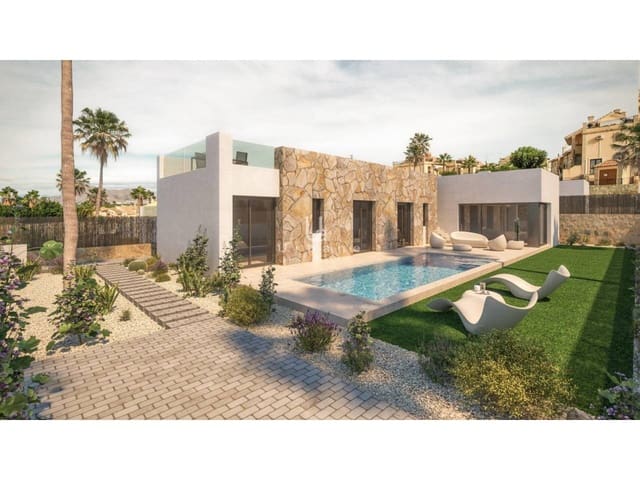 3 bedroom Villa for sale in Algorfa with pool garage - € 579,000 (Ref: 9880414)