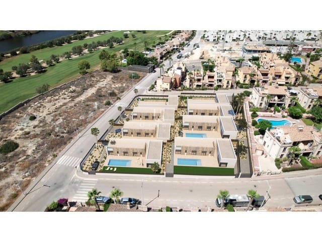 3 bedroom Villa for sale in Algorfa with pool garage - € 579,000 (Ref: 9880414)