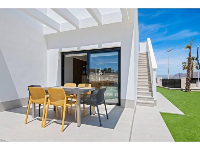 3 sypialnia Willa na sprzedaż w Algorfa z basenem garażem - 445 000 € (Ref: 9880415)