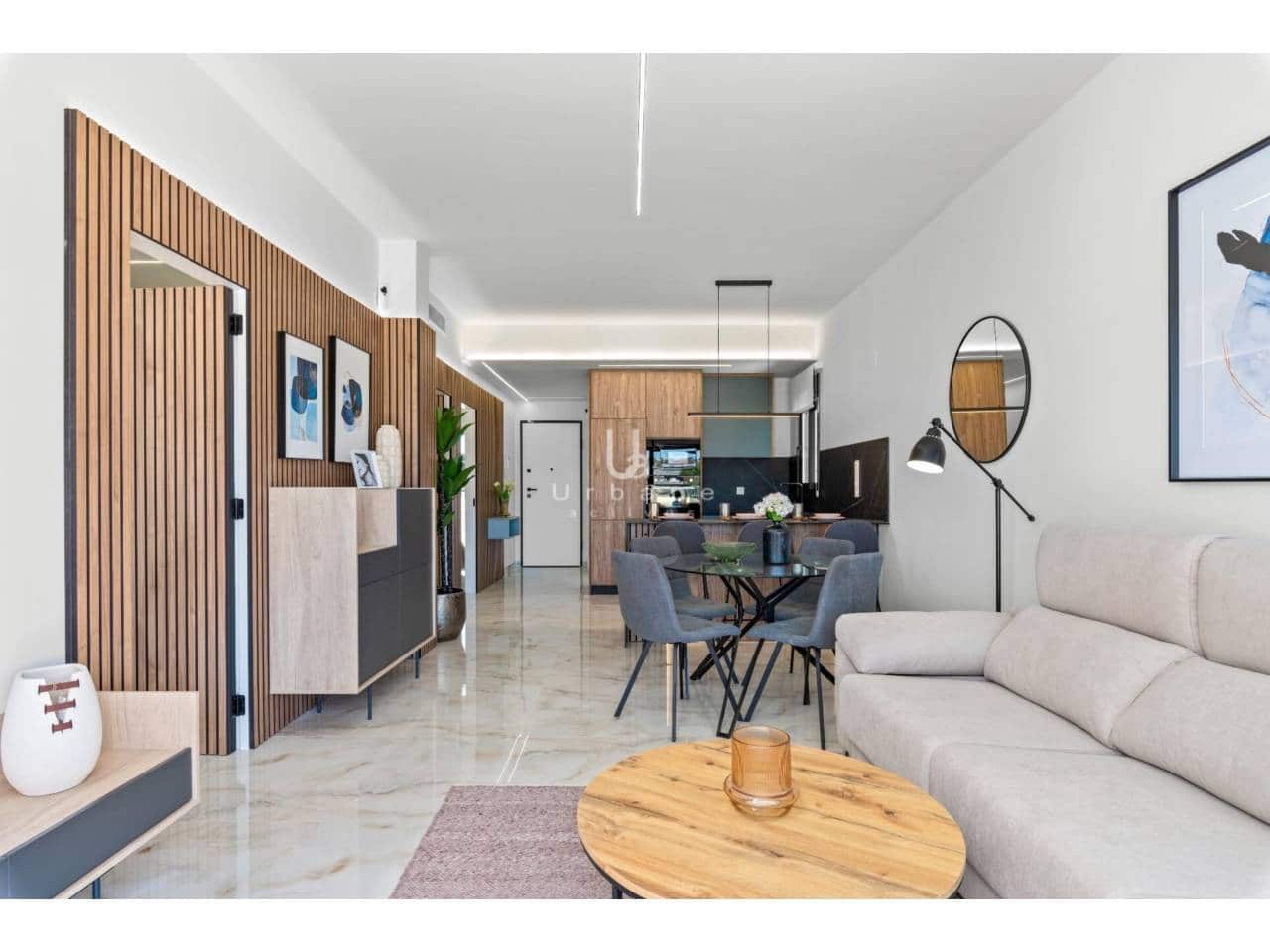 3 sypialnia Willa na sprzedaż w Algorfa z basenem garażem - 445 000 € (Ref: 9880415)