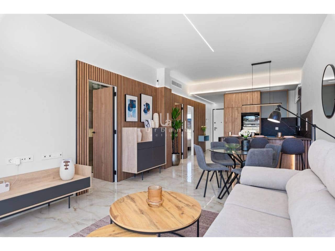 3 sypialnia Willa na sprzedaż w Algorfa z basenem garażem - 445 000 € (Ref: 9880415)