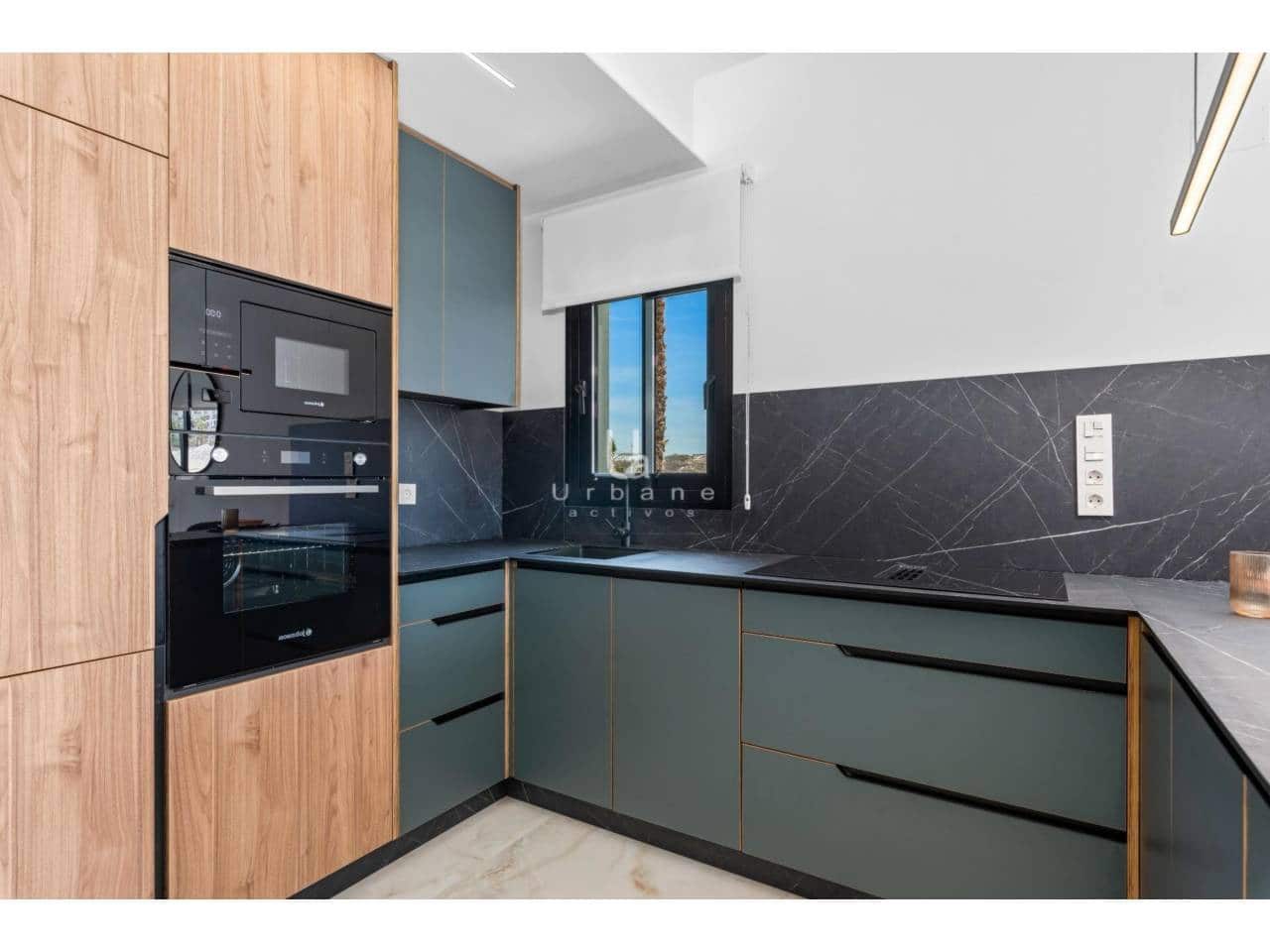 3 sypialnia Willa na sprzedaż w Algorfa z basenem garażem - 445 000 € (Ref: 9880415)