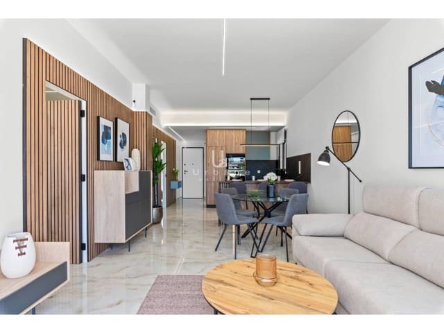3 sypialnia Willa na sprzedaż w Algorfa z basenem garażem - 445 000 € (Ref: 9880415)