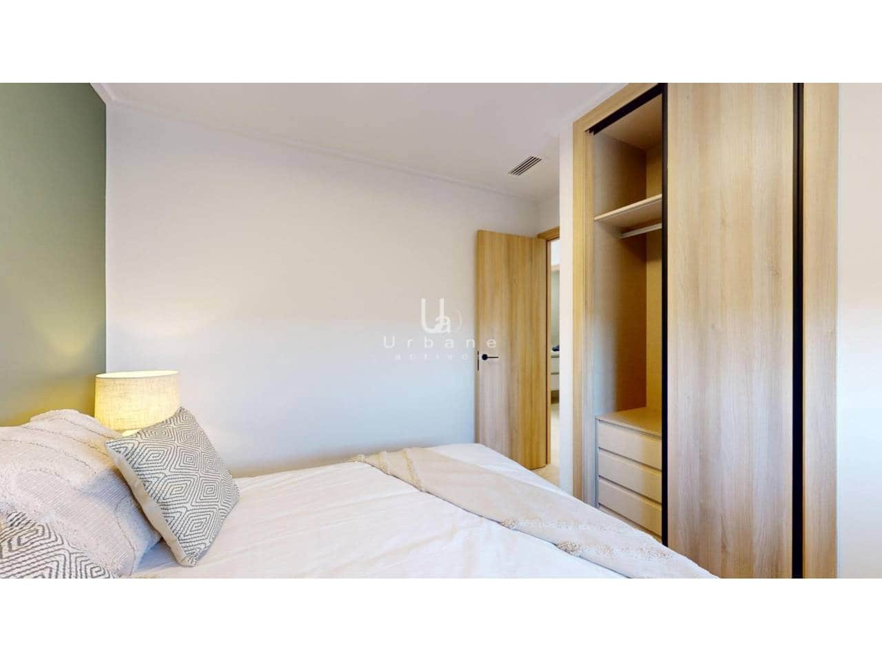3 chambre Appartement à vendre à Pilar de la Horadada avec piscine garage - 299 900 € (Ref: 9880416)