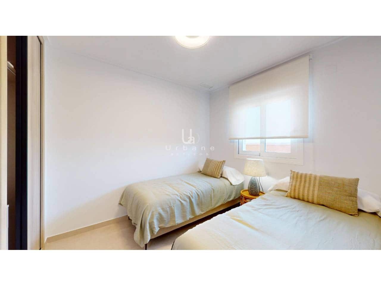 3 chambre Appartement à vendre à Pilar de la Horadada avec piscine garage - 299 900 € (Ref: 9880416)