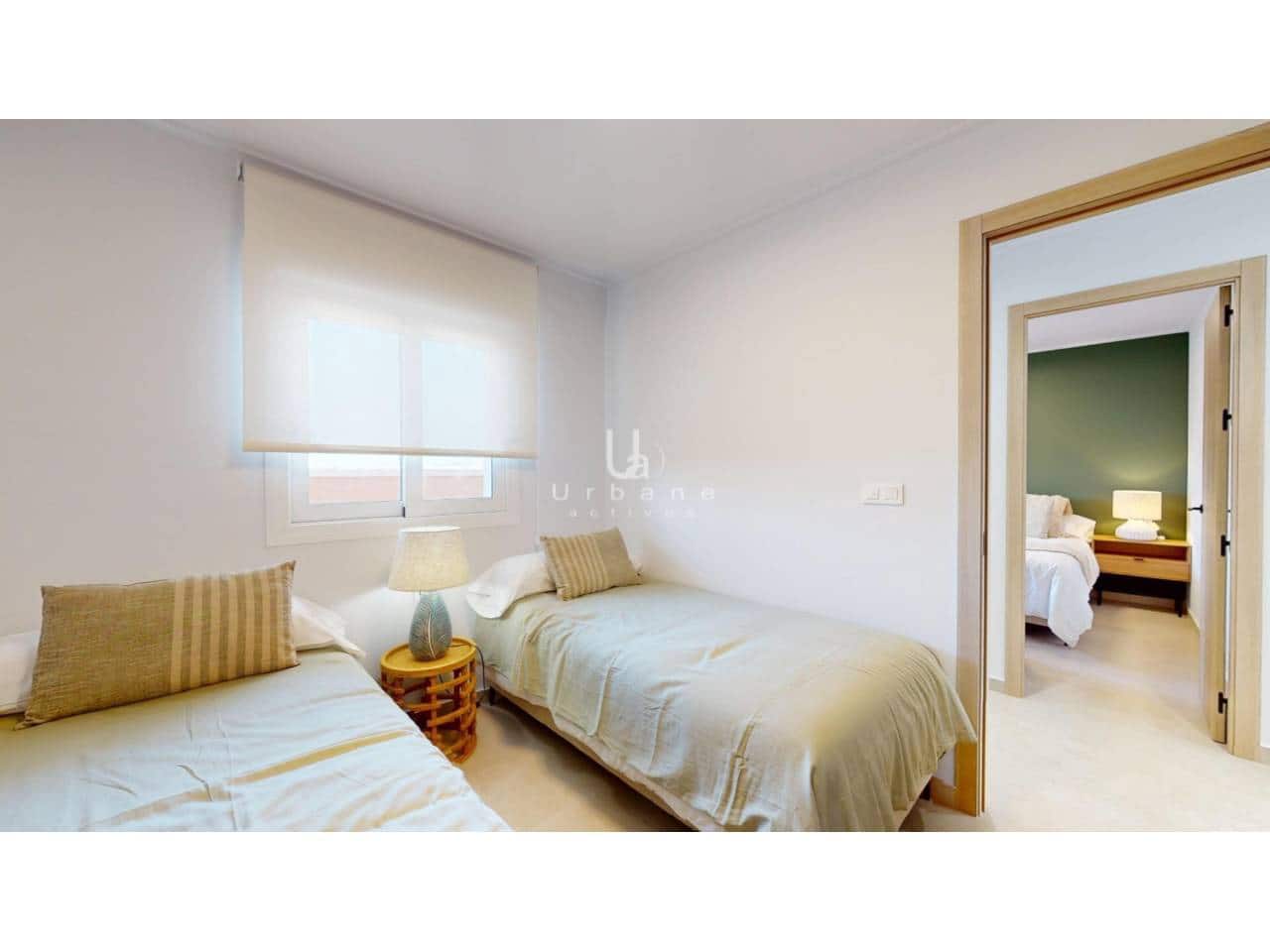 3 chambre Appartement à vendre à Pilar de la Horadada avec piscine garage - 299 900 € (Ref: 9880416)
