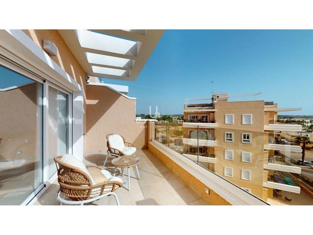 3 chambre Appartement à vendre à Pilar de la Horadada avec piscine garage - 299 900 € (Ref: 9880416)
