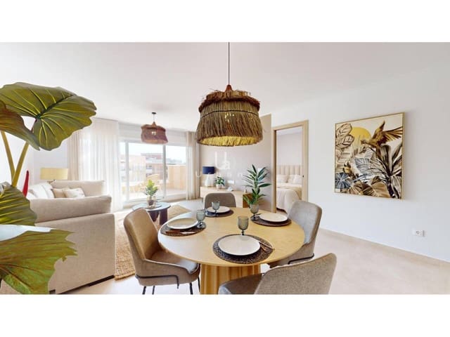 3 chambre Appartement à vendre à Pilar de la Horadada avec piscine garage - 299 900 € (Ref: 9880416)