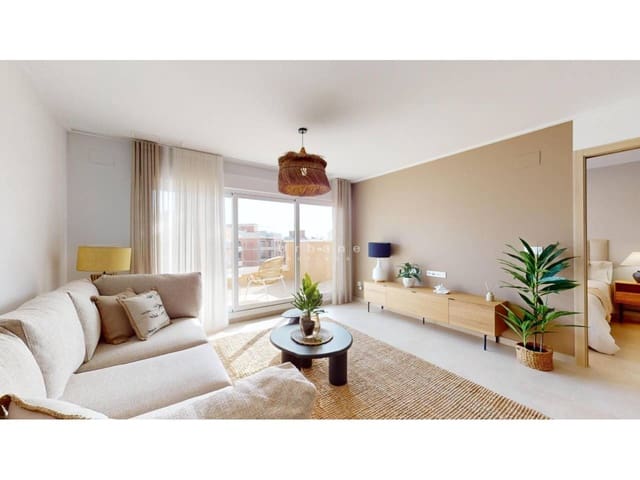 3 chambre Appartement à vendre à Pilar de la Horadada avec piscine garage - 299 900 € (Ref: 9880416)