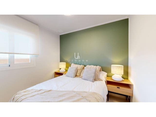 3 chambre Appartement à vendre à Pilar de la Horadada avec piscine garage - 299 900 € (Ref: 9880416)