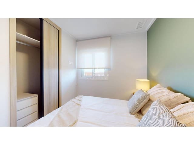 3 chambre Appartement à vendre à Pilar de la Horadada avec piscine garage - 299 900 € (Ref: 9880416)