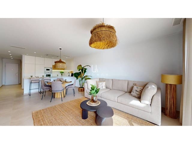3 chambre Appartement à vendre à Pilar de la Horadada avec piscine garage - 299 900 € (Ref: 9880416)