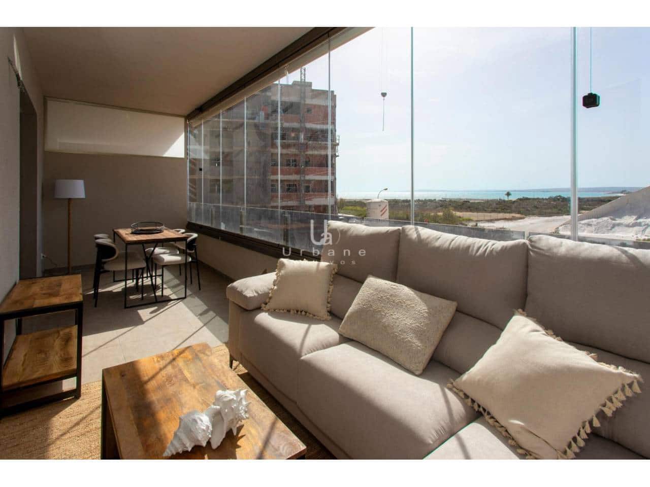 3 slaapkamer Appartement te koop in Santa Pola met zwembad garage - € 375.000 (Ref: 9880417)