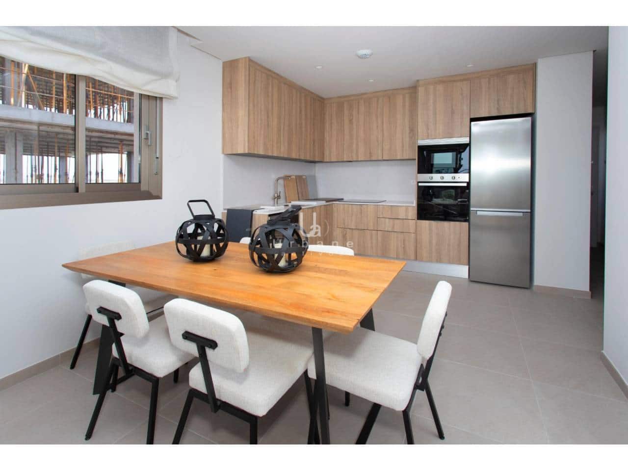 3 slaapkamer Appartement te koop in Santa Pola met zwembad garage - € 375.000 (Ref: 9880417)