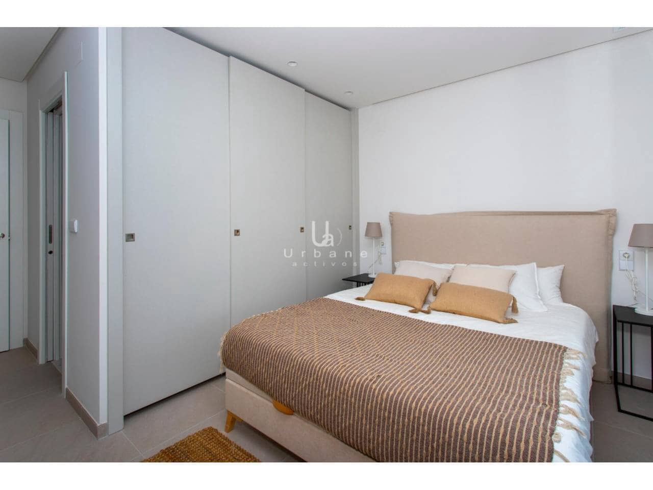 3 slaapkamer Appartement te koop in Santa Pola met zwembad garage - € 375.000 (Ref: 9880417)