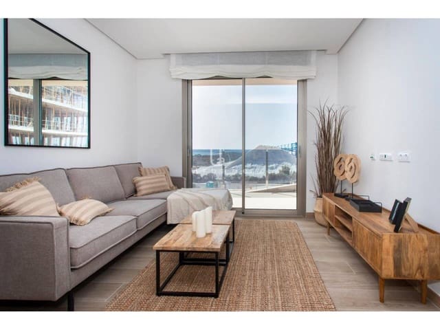 3 slaapkamer Appartement te koop in Santa Pola met zwembad garage - € 375.000 (Ref: 9880417)