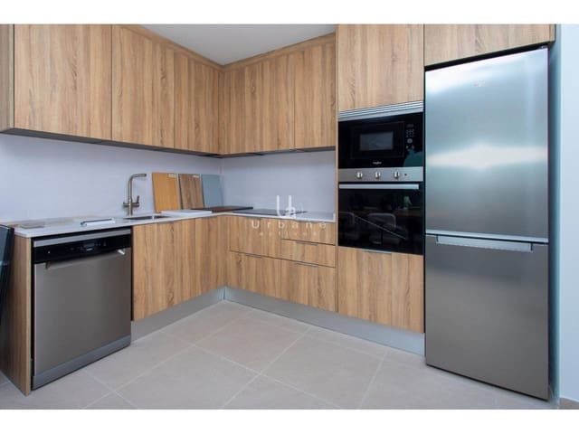 3 slaapkamer Appartement te koop in Santa Pola met zwembad garage - € 375.000 (Ref: 9880417)