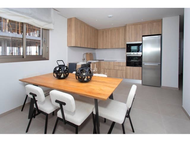 3 slaapkamer Appartement te koop in Santa Pola met zwembad garage - € 375.000 (Ref: 9880417)